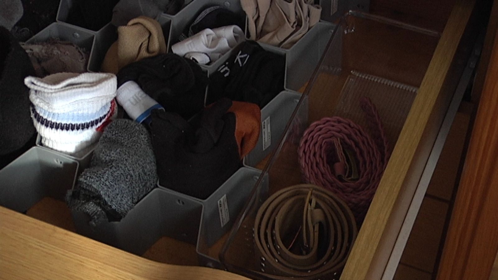 Ordenar interior de cajones paso 6