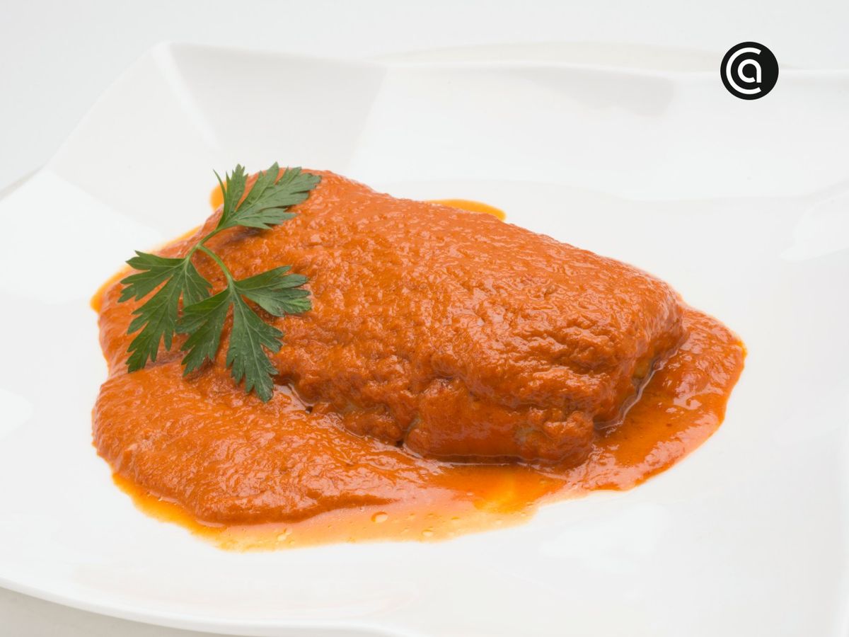 Aprende a preparar un bacalao a la vizcaína con la receta tradicional de Karlos Arguiñano