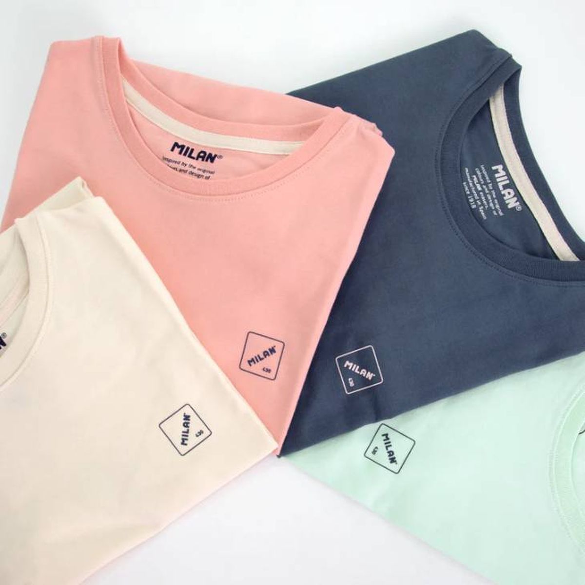 camisetas milan 430