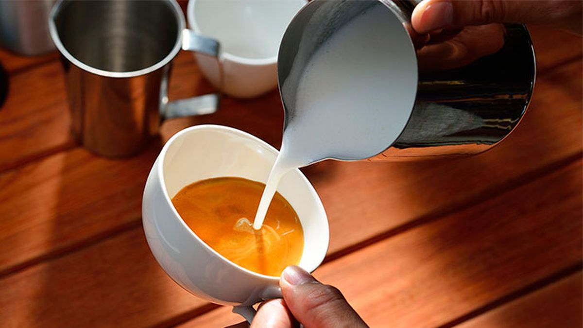 Dibujar corazon cafe paso1