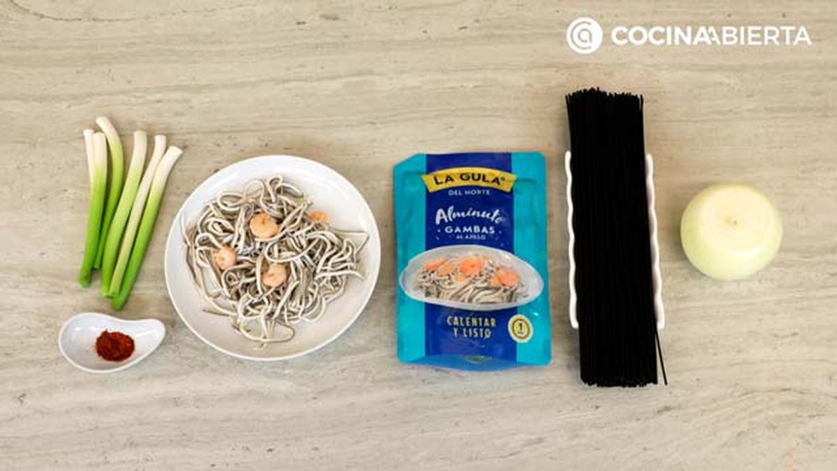 espaguetis gulas ing