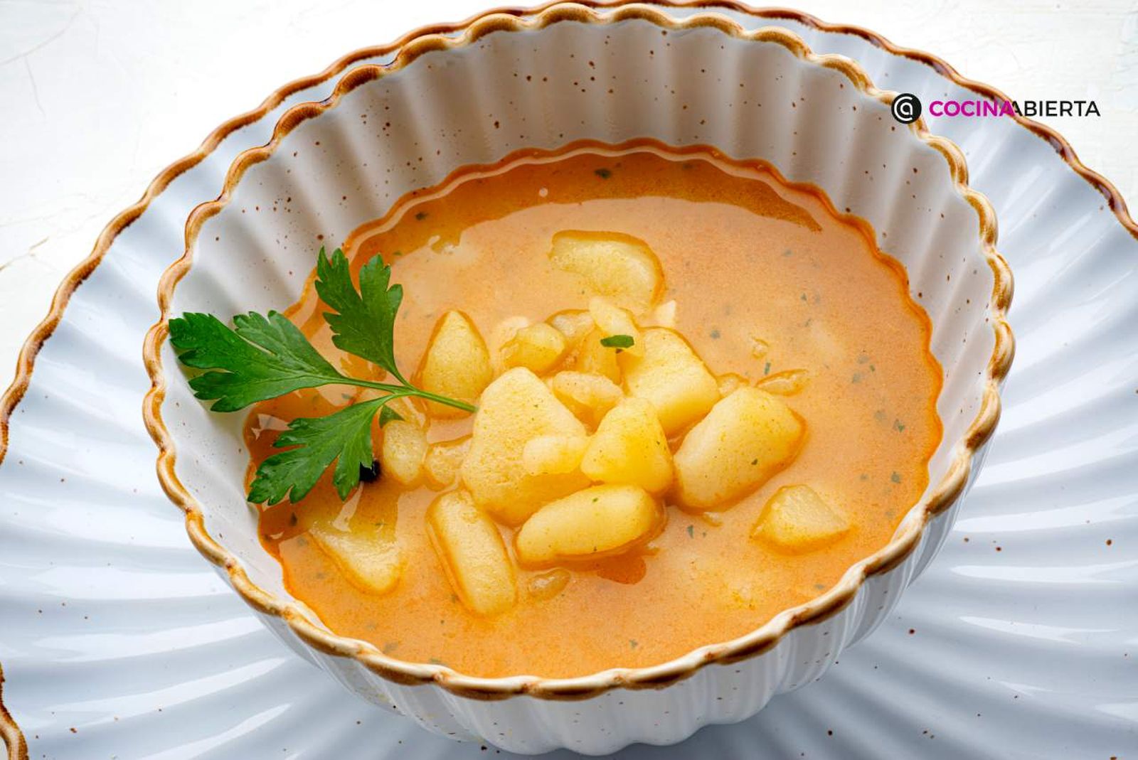 Una receta casera y reconfortante para los días de frío