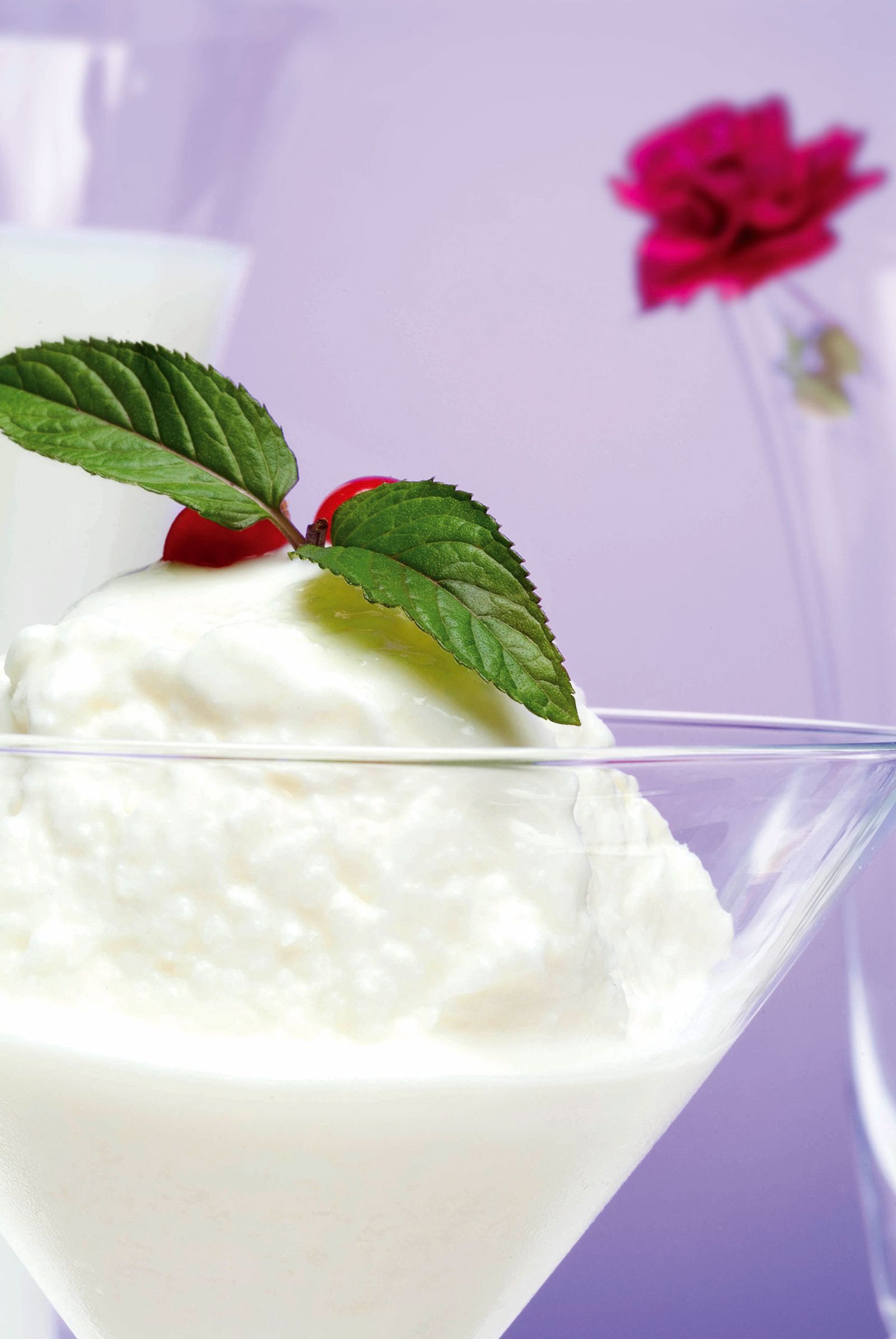 receta herlado yogur
