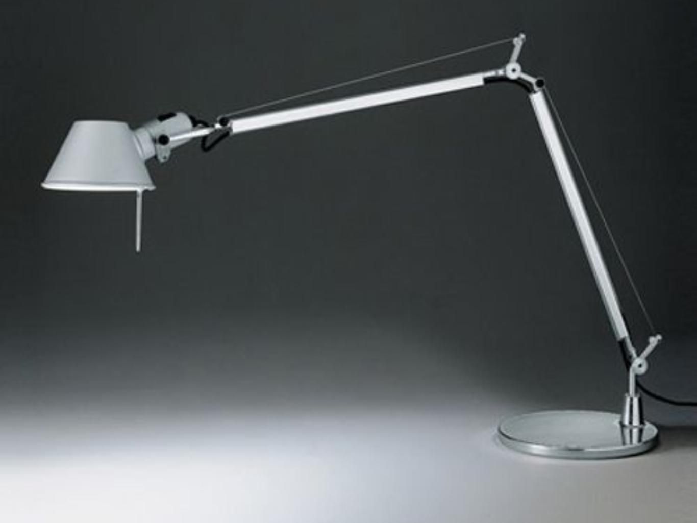 Lámpara Tolomeo mini table de Artemide.