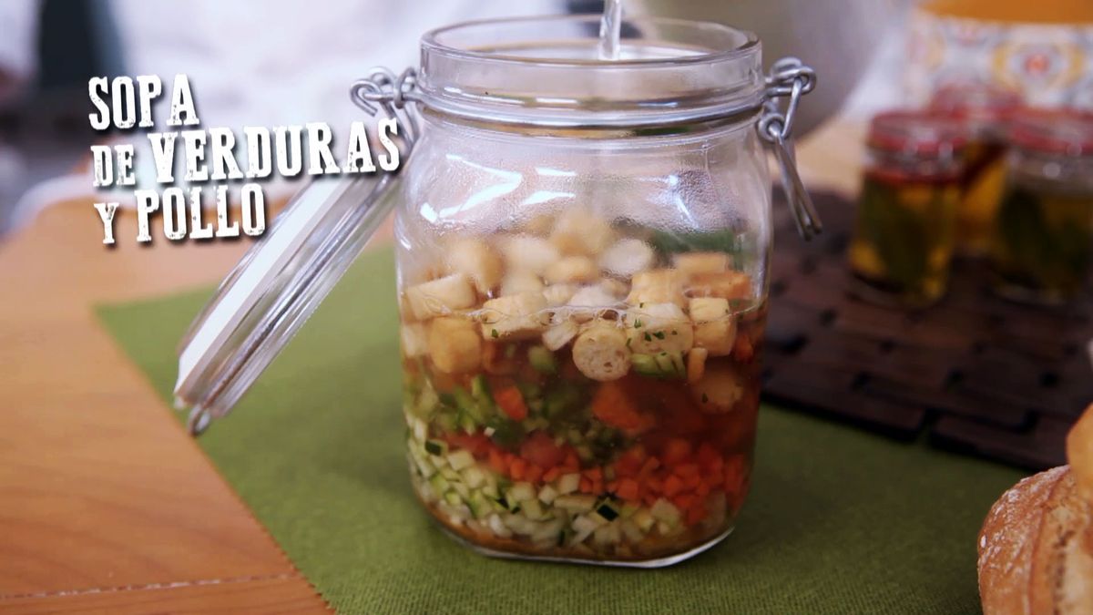 CABI0013 Sopa verduras pollo 2 xl