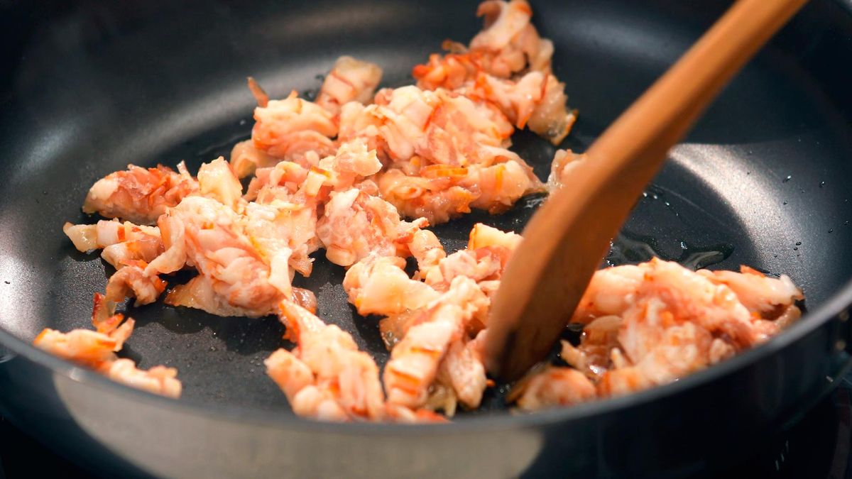 Quiche Lorraine   Paso 1