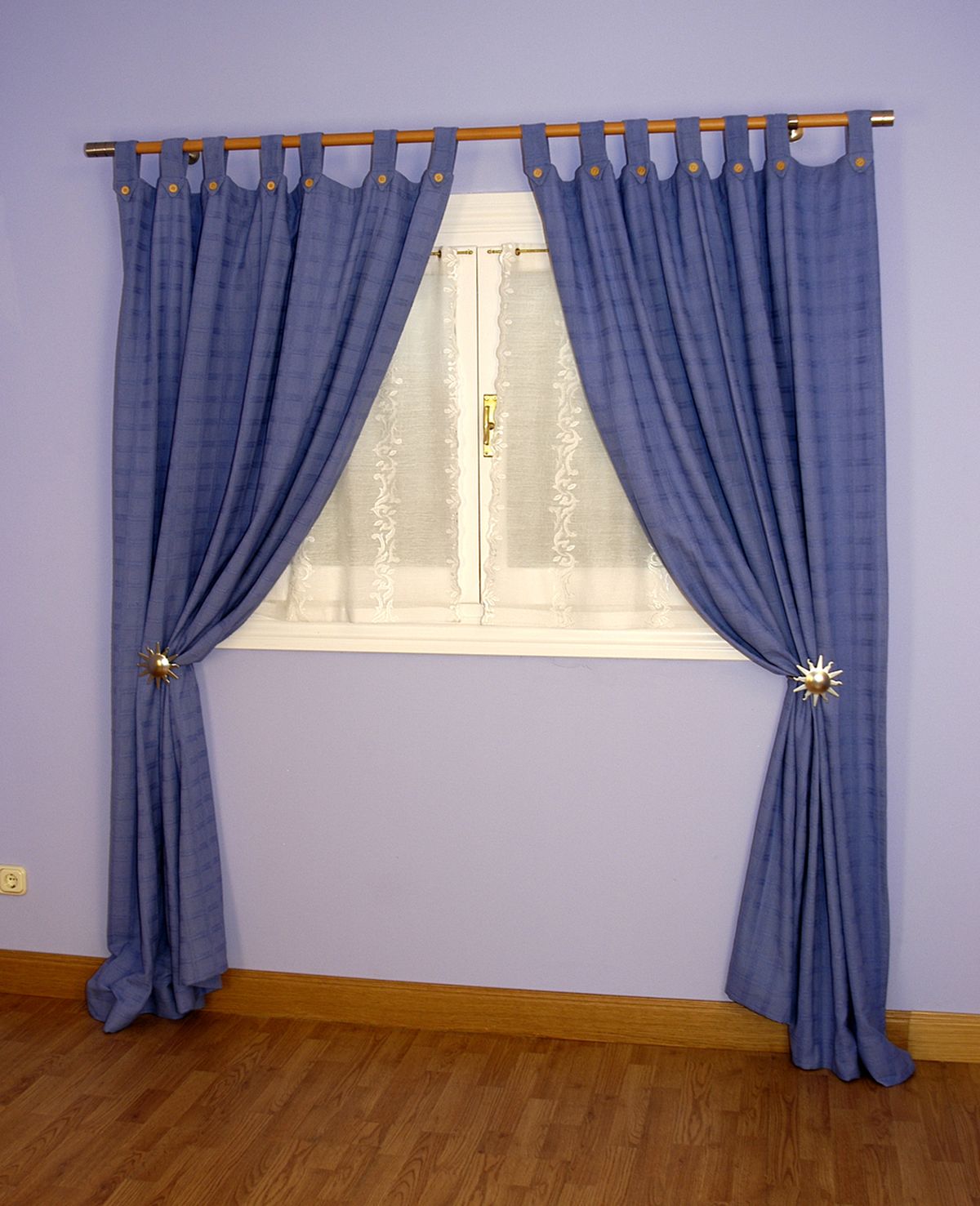 Colocar barra de cortina