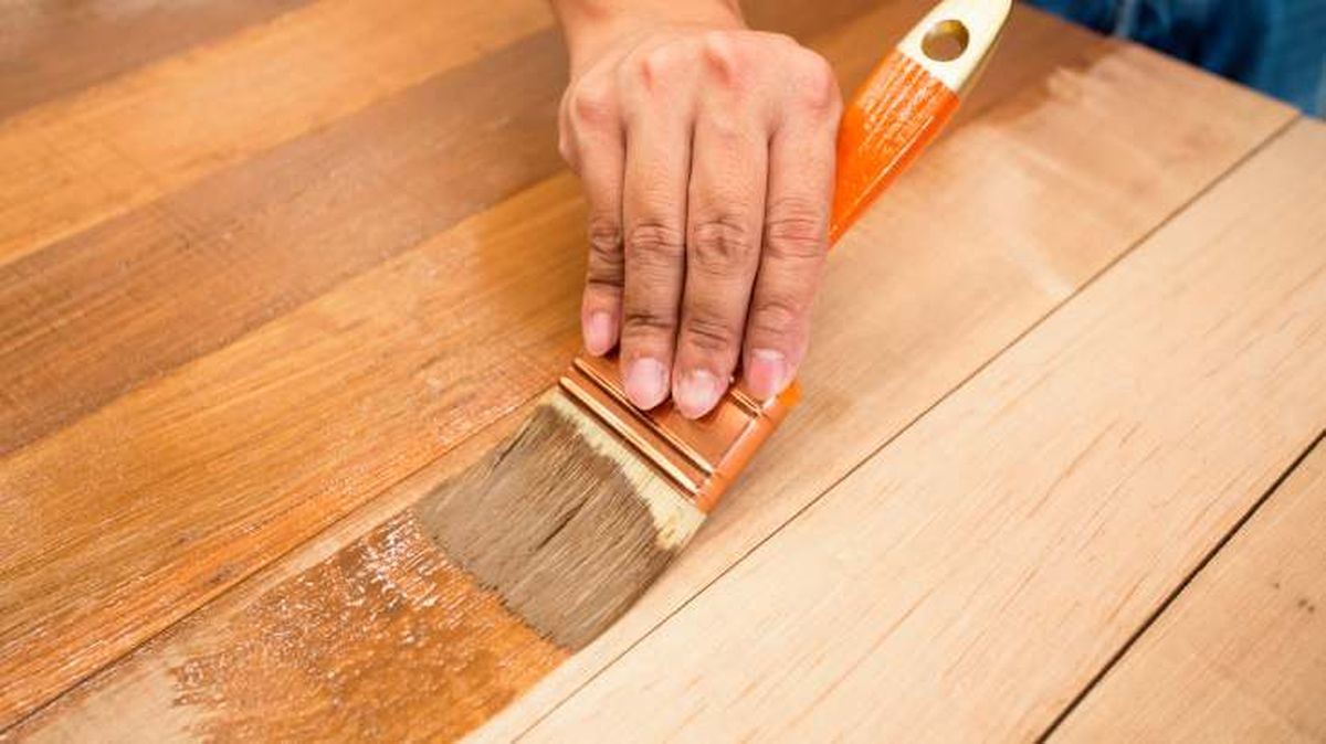 barnizar madera 1