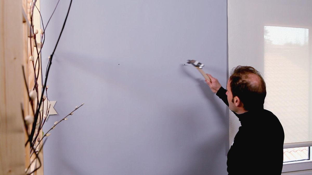 Broca de mano paso 6