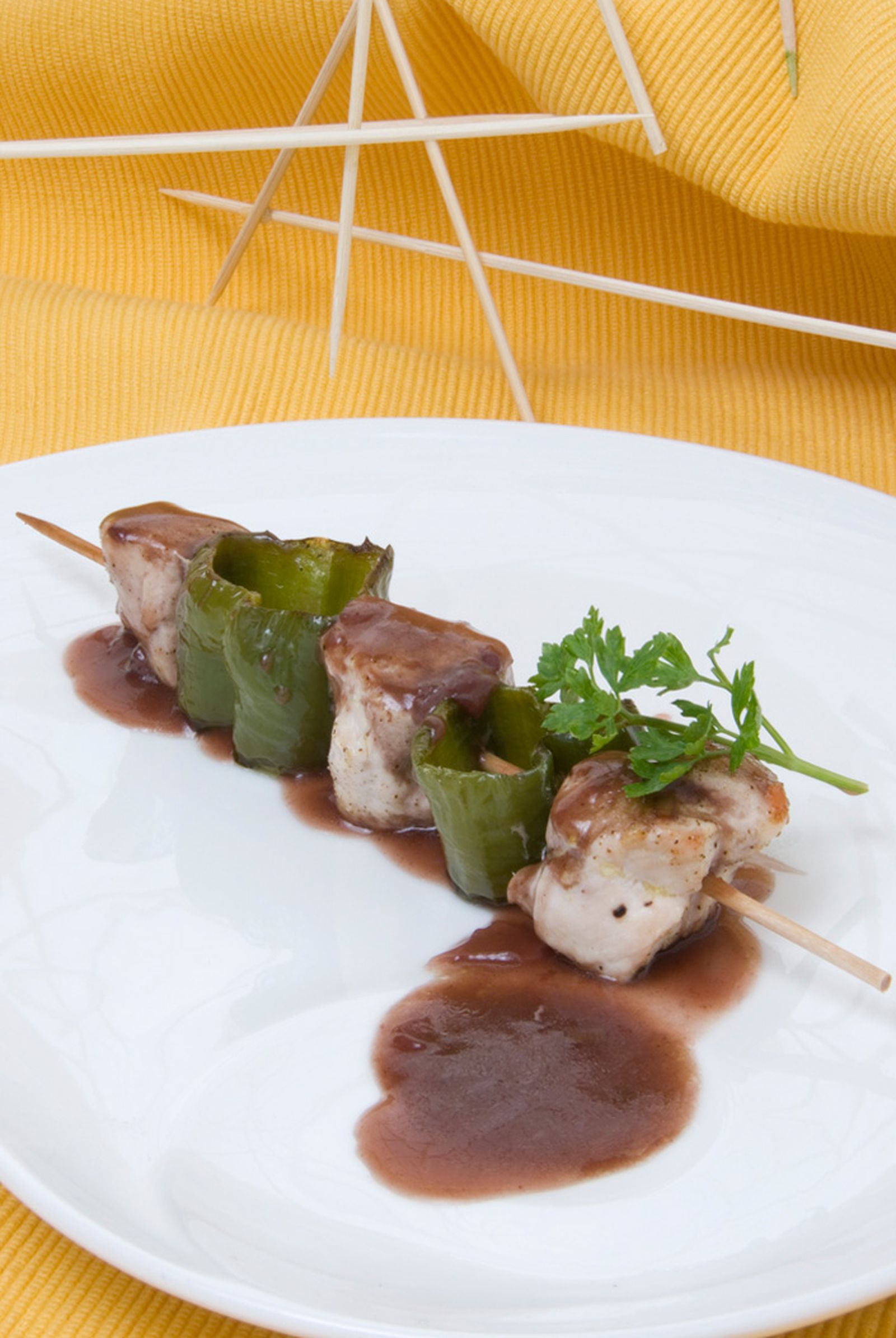 brocheta regaliza xl