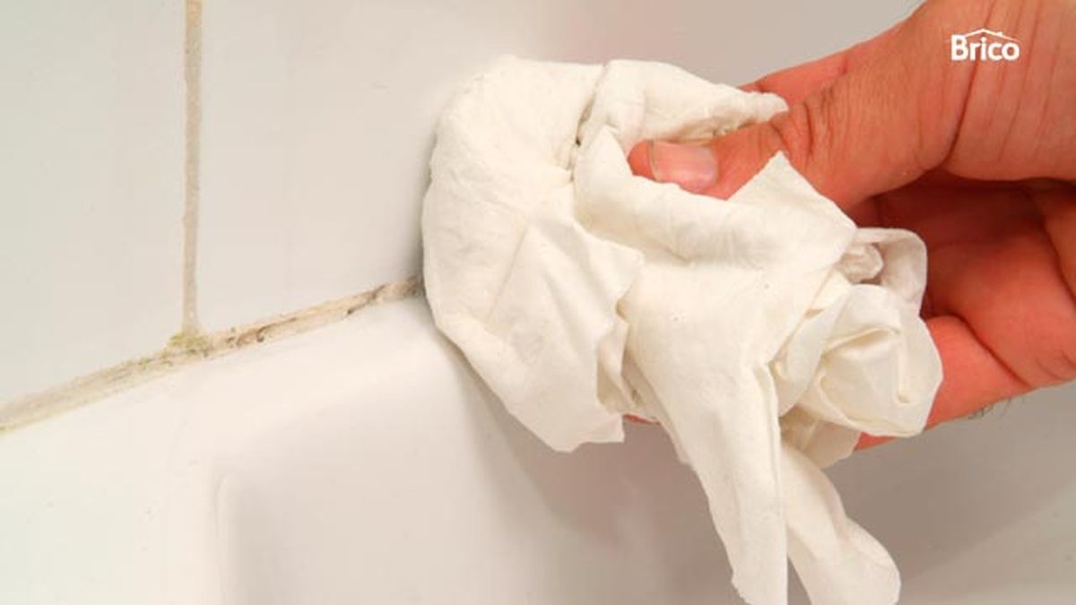 Sanear plato de ducha paso 3