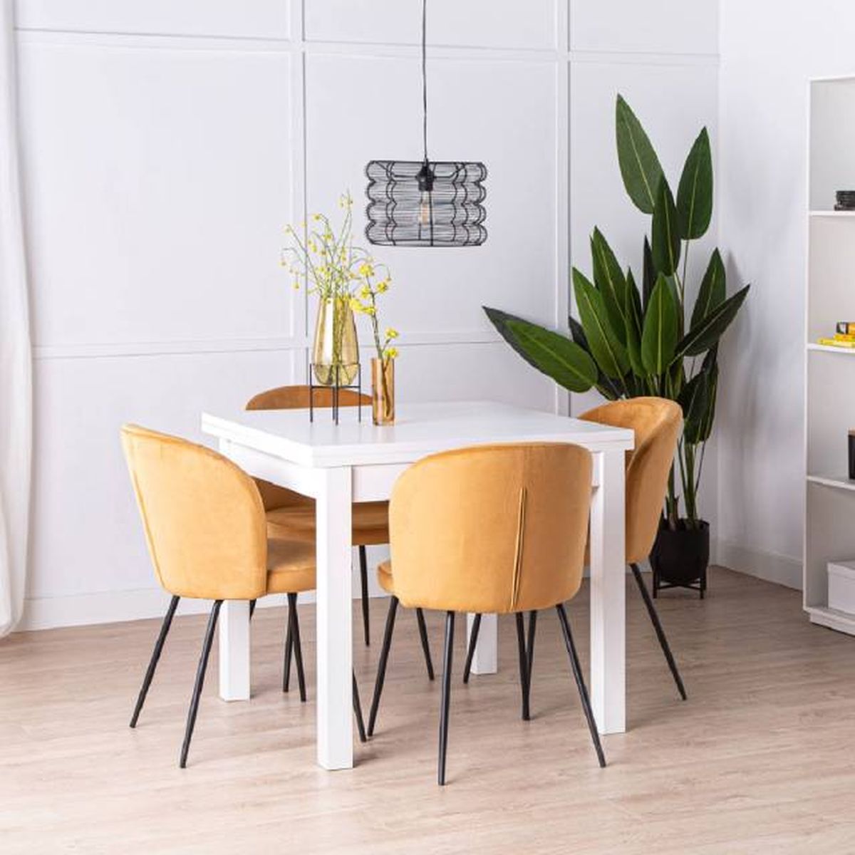 Claves para escoger la mesa de comedor perfecta para tu hogar 4