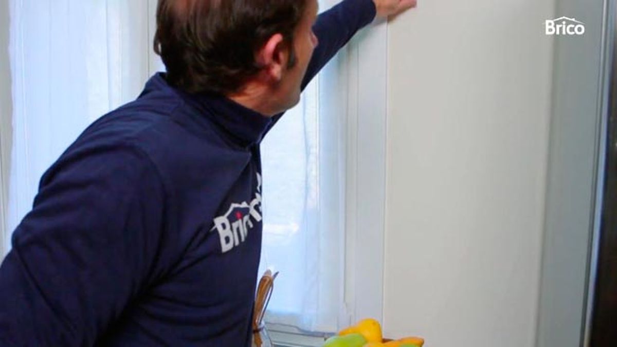 Eliminar humedad por condensación en pared de cocina paso 11