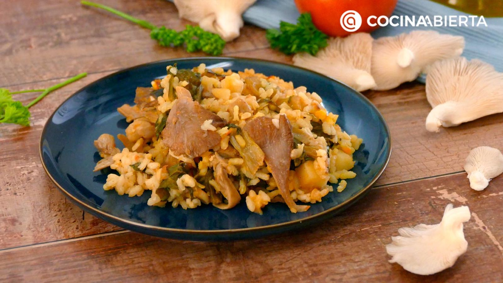 CTIS0904 receta arroz con acelgas y setas 2 ca