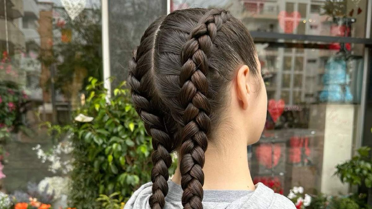 Trenzas boxeadoras