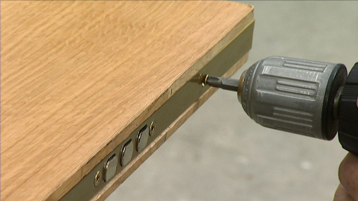 Cerradura de seguridad paso 6