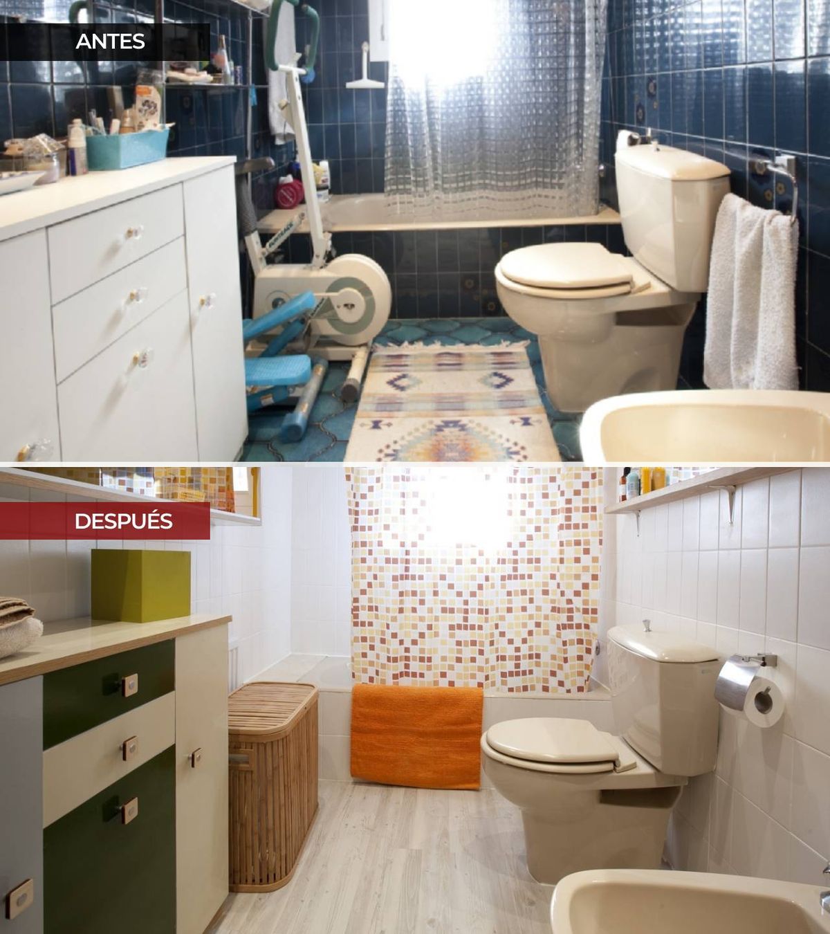 suelo vinilico bano antes y despues 8