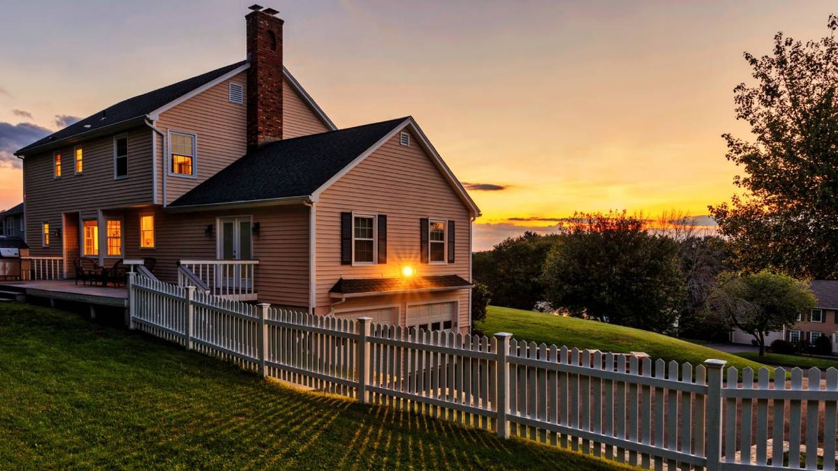 tipos de vallas para chalet xl