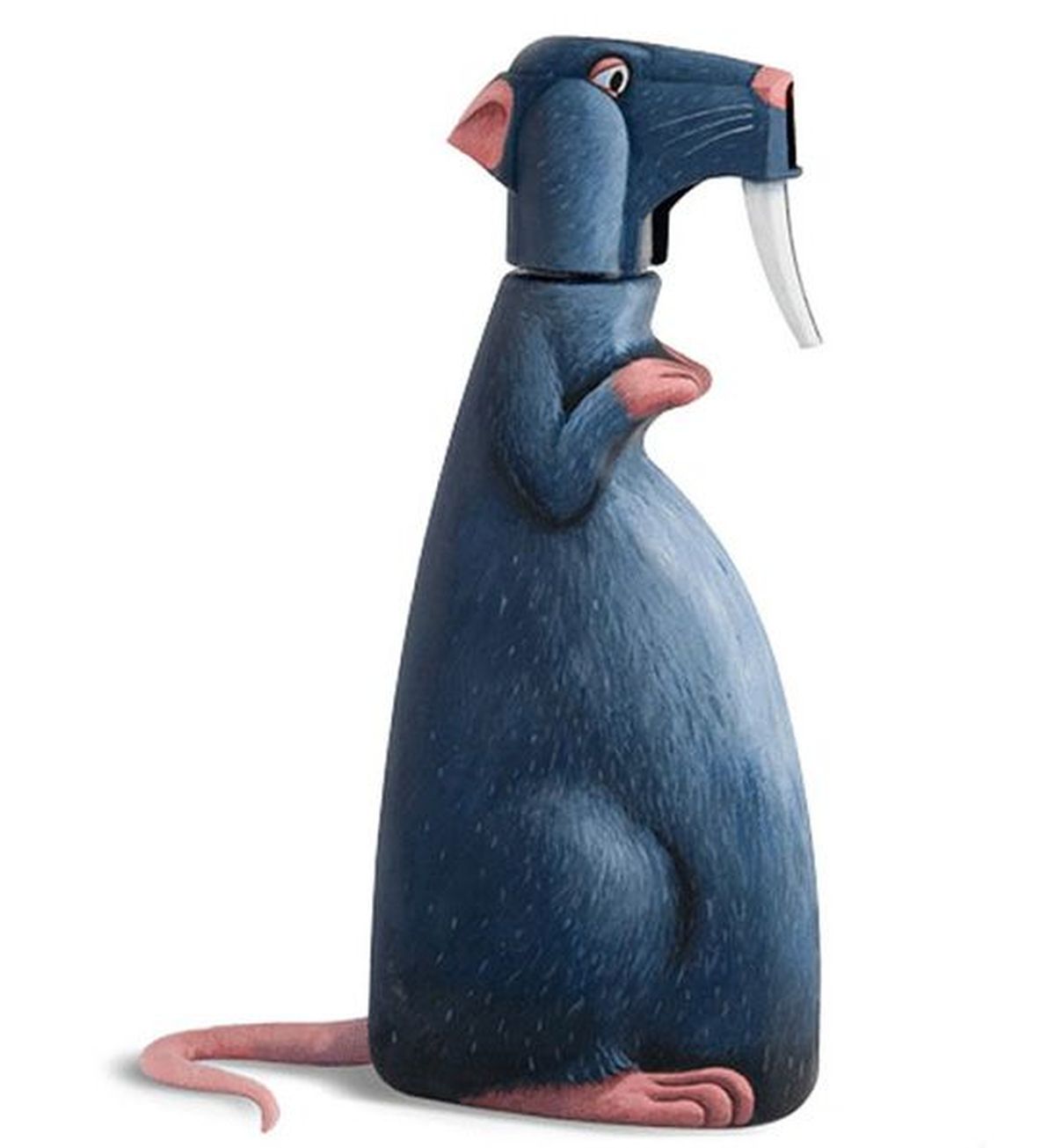 reutilizar envases plastico animales rata pinterest inspiration grid