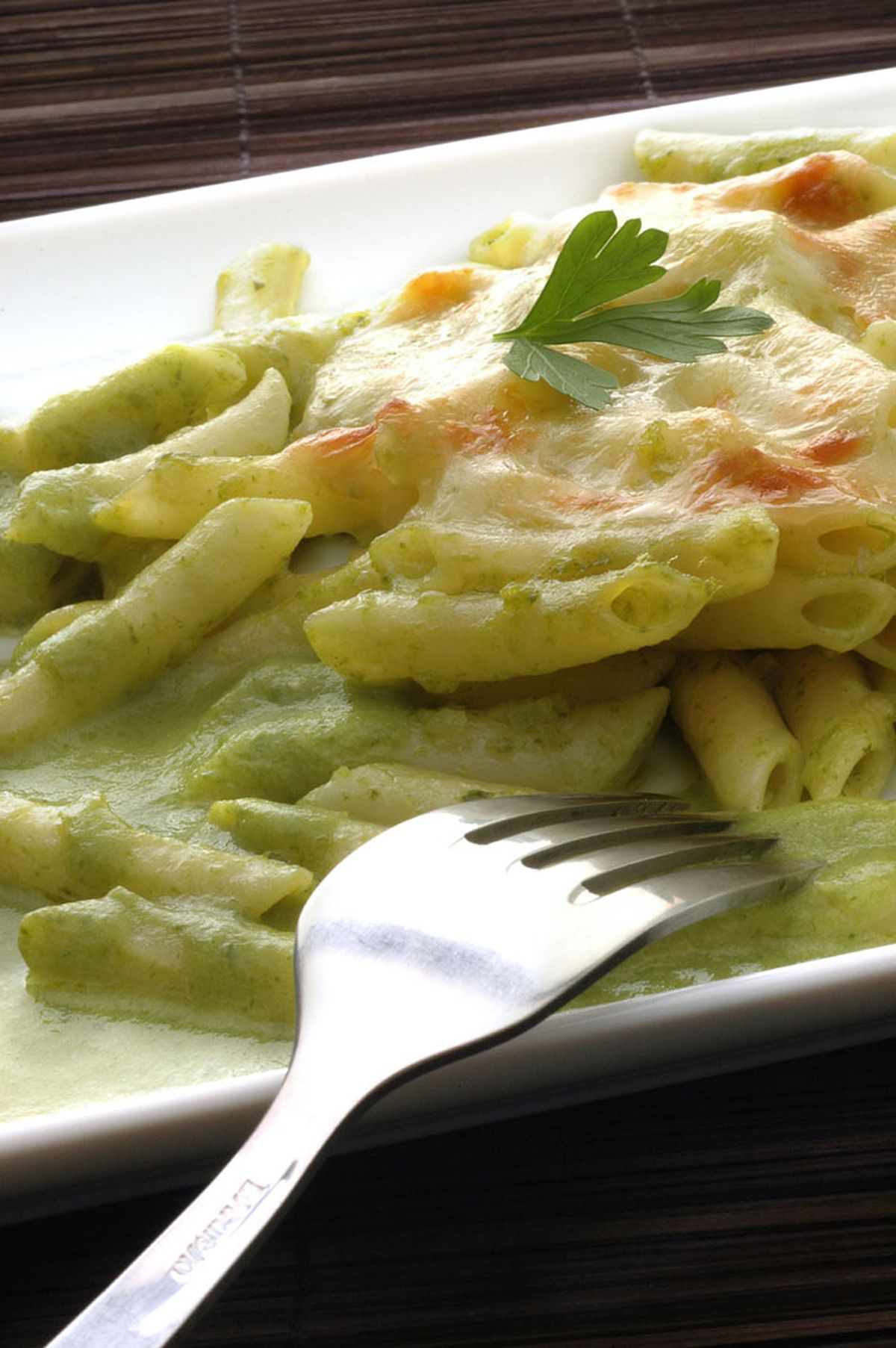 Macarrones al gusto de Patxi Trula