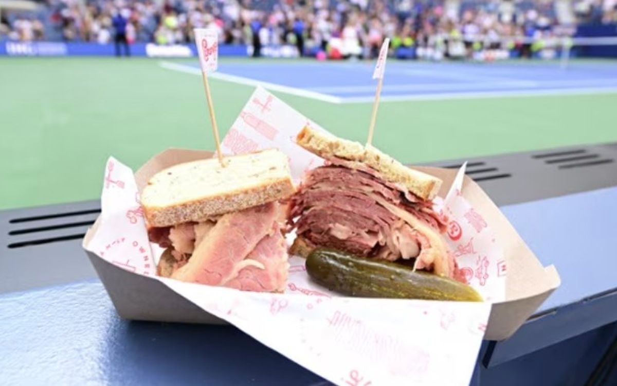 El US Open quiere reflejar la vibrante escena culinaria de Nueva York