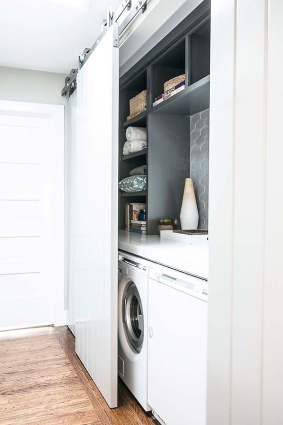 ideas decorar cuarto lavado 3