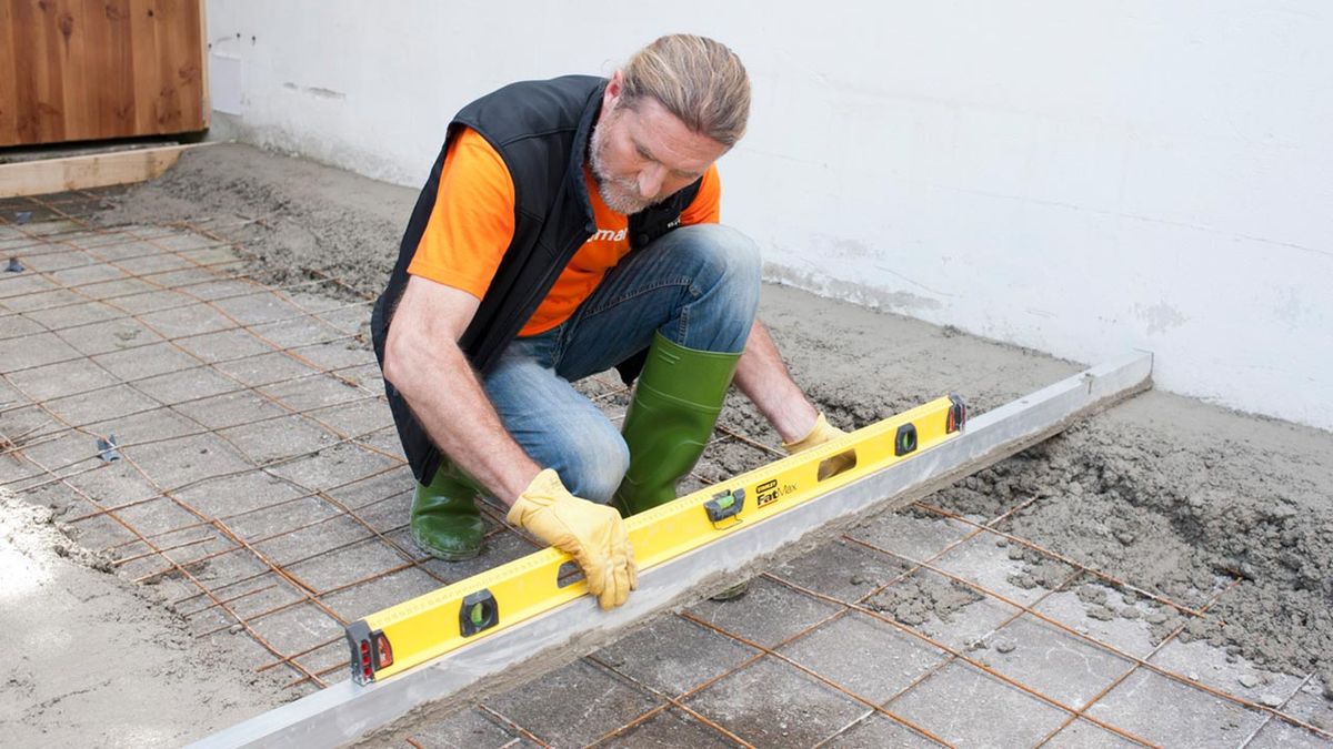 Bricomania 697 Solera de hormigon p9