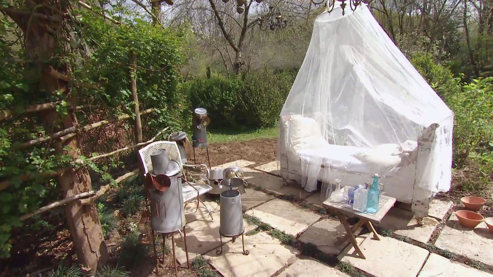 deco 657 jardineria plantar cesped camino losas xl