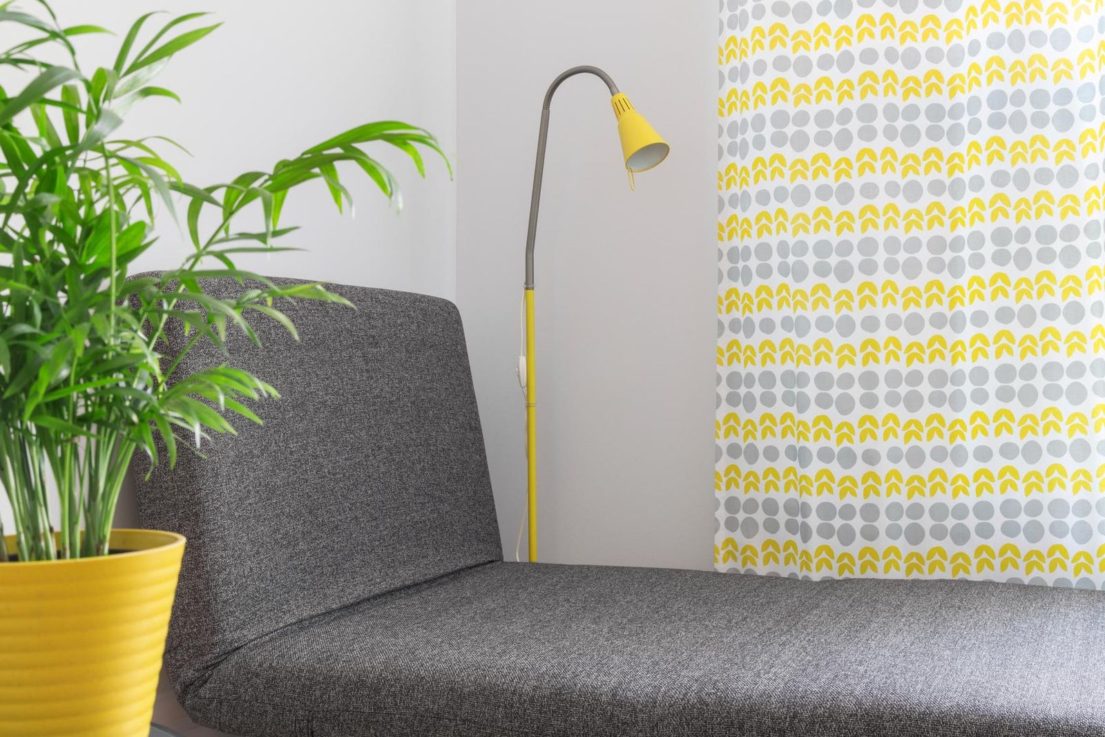 Ideas para decorar en color amarillo complementos