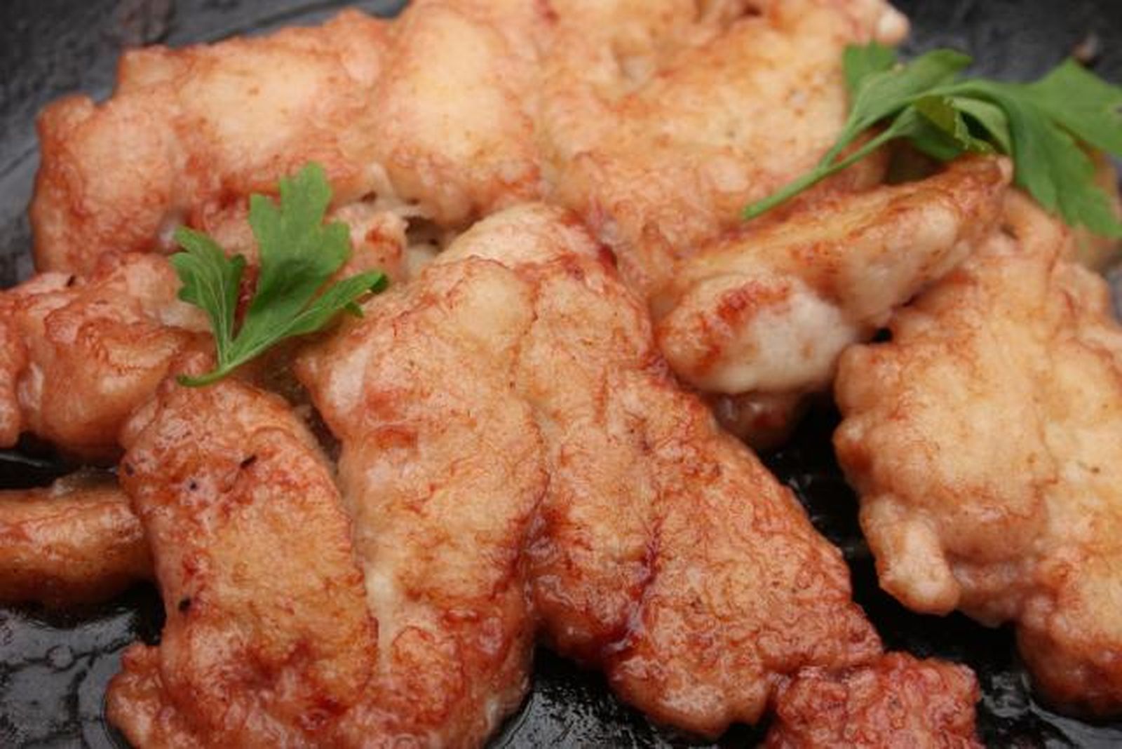 mollejas ternera