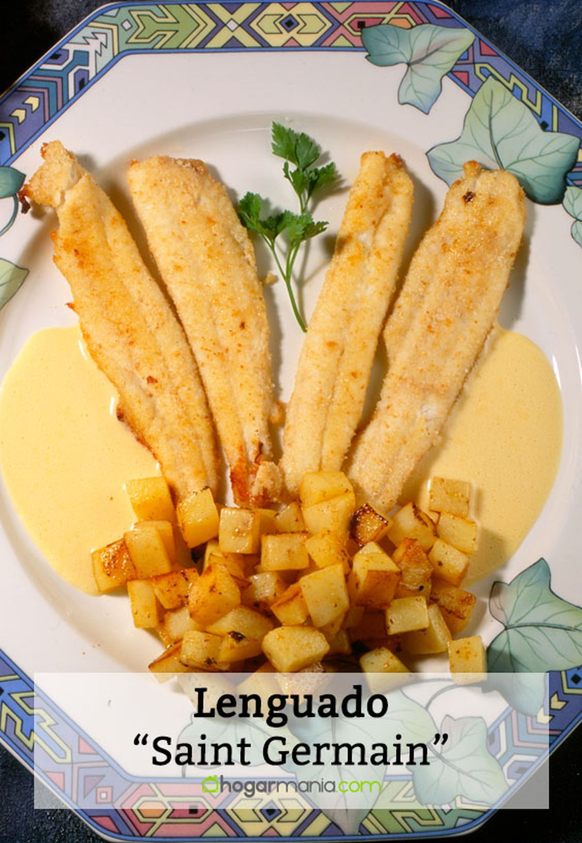 144 2 lenguado saint germain pin