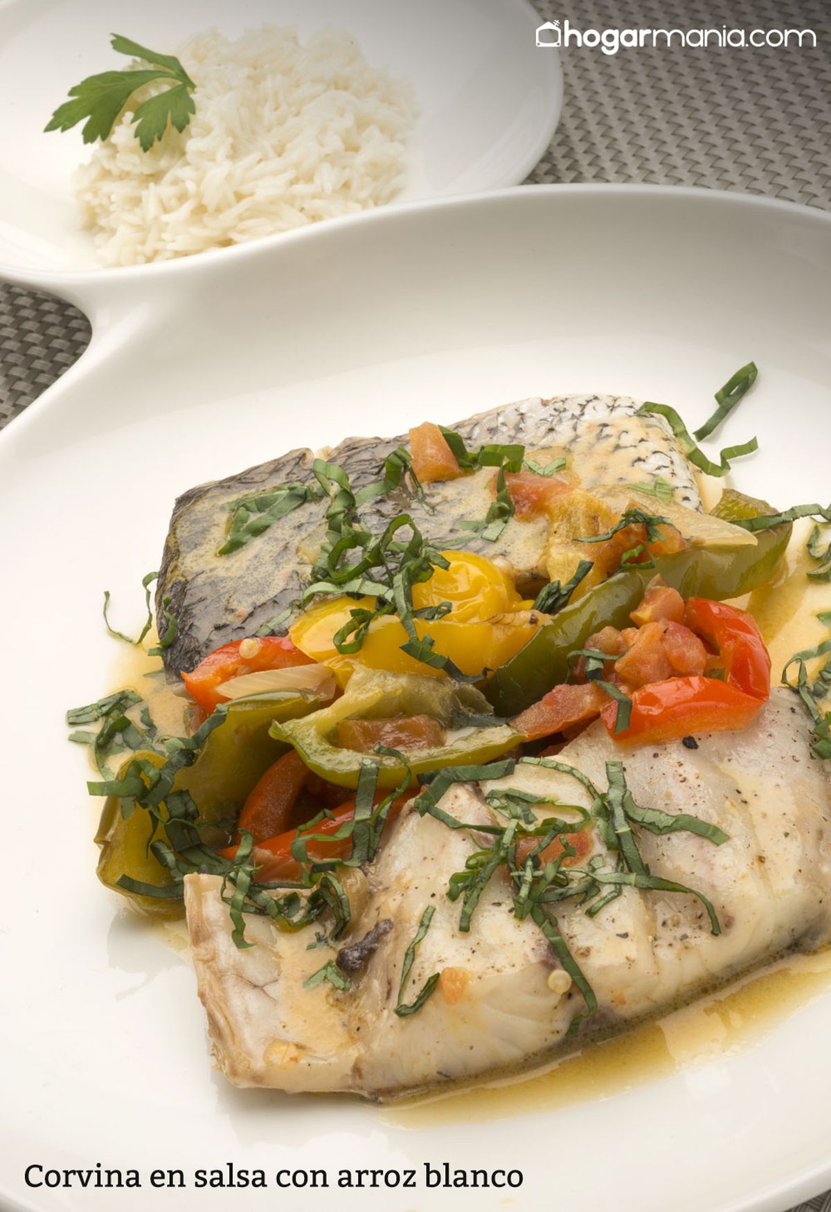6057 1 Corvina en salsa con arroz blanco vertical xl