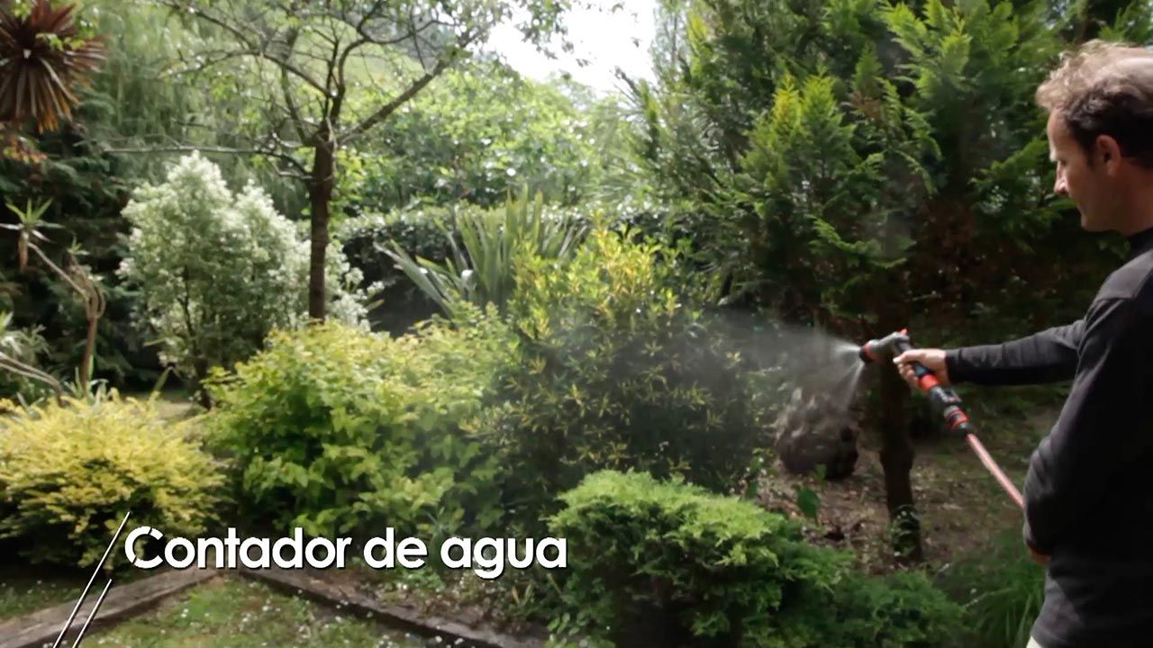 Contador de agua para el riego paso 8