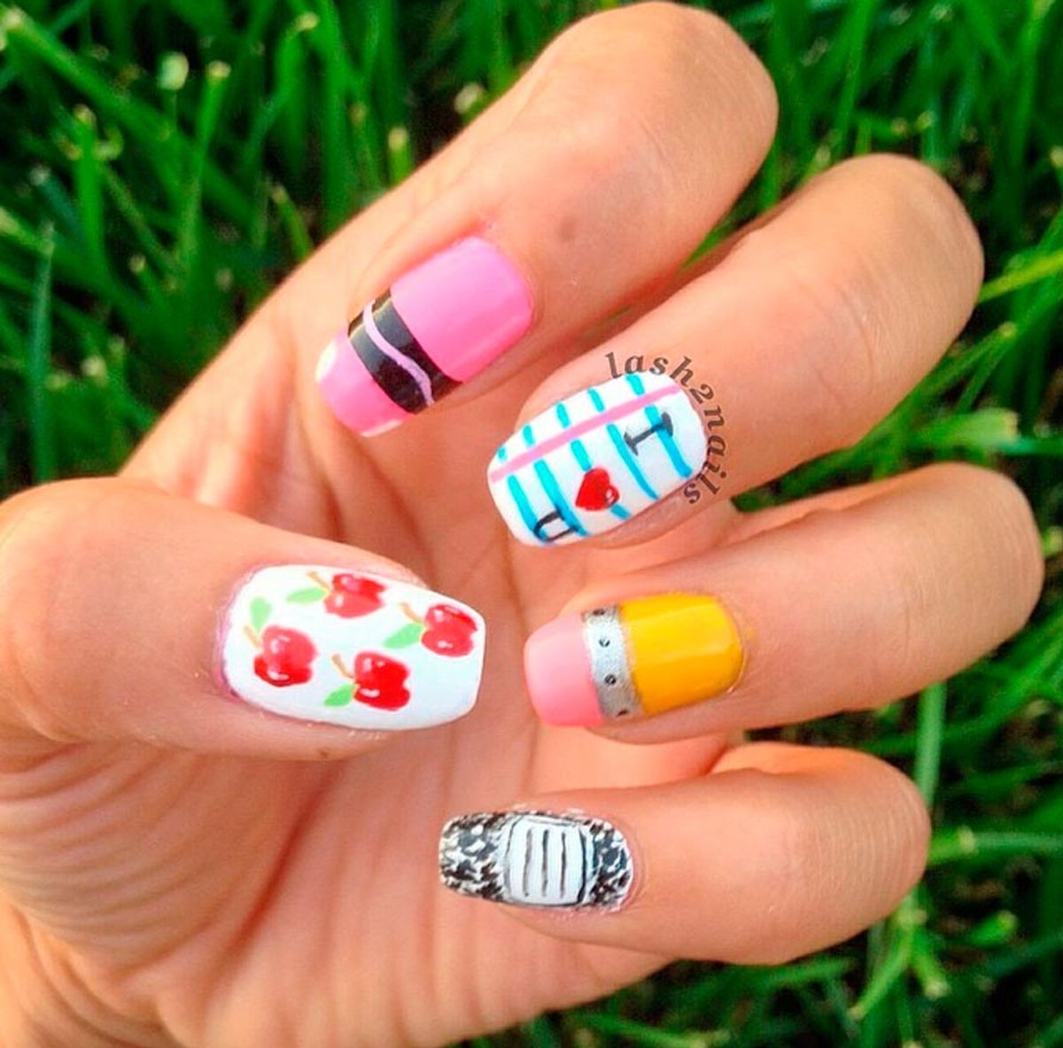 manicura unas clase estudiantes2