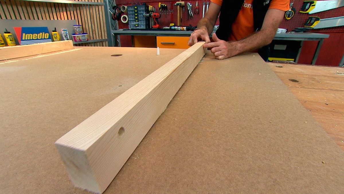 Pantalla retroiluminada paso 7