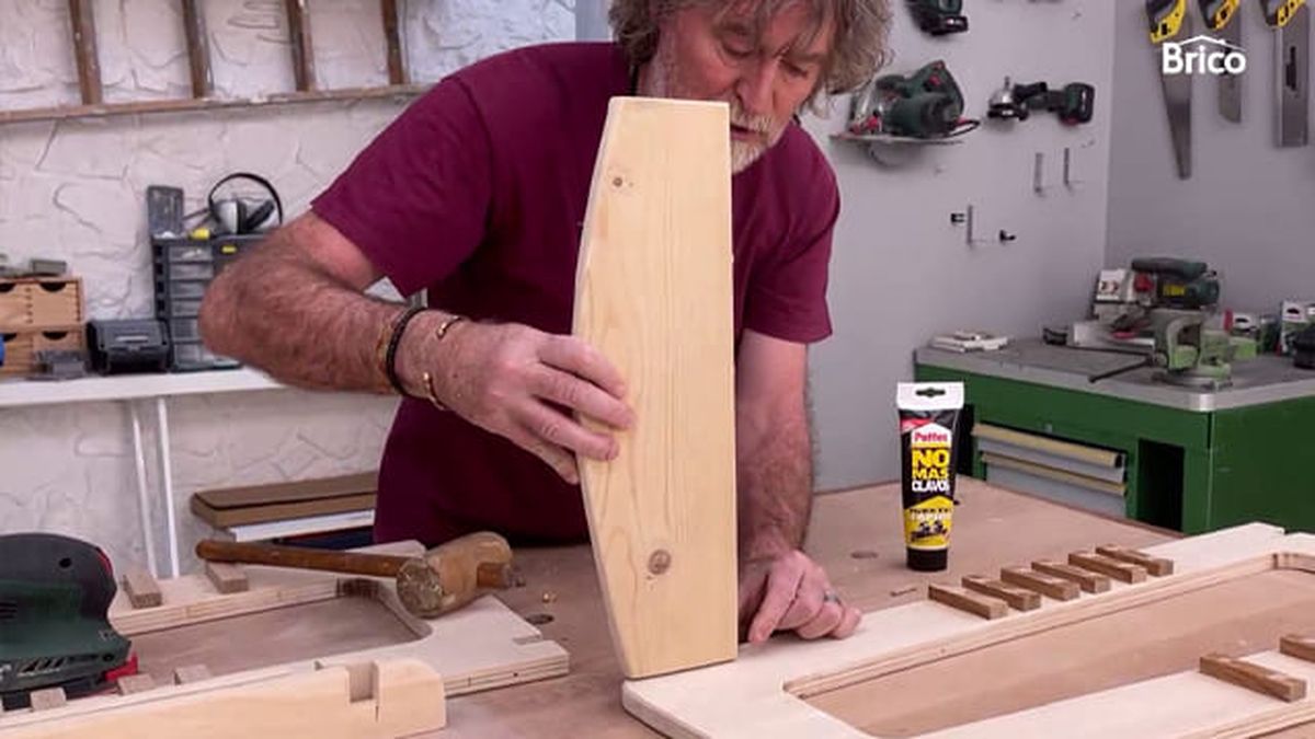 Bricomania 32 torre aprendizaje paso 11