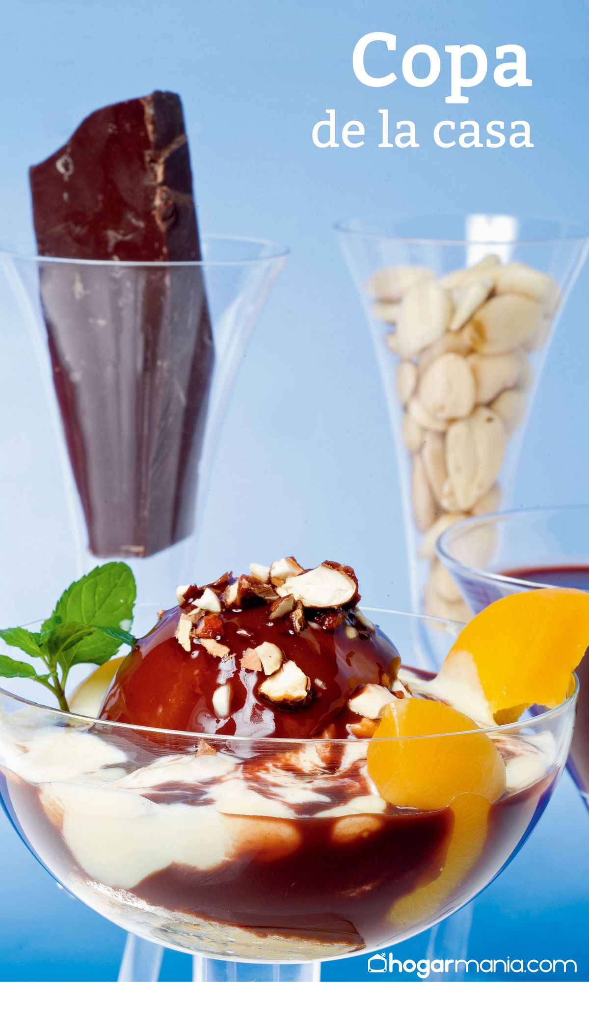 copa de la casa receta