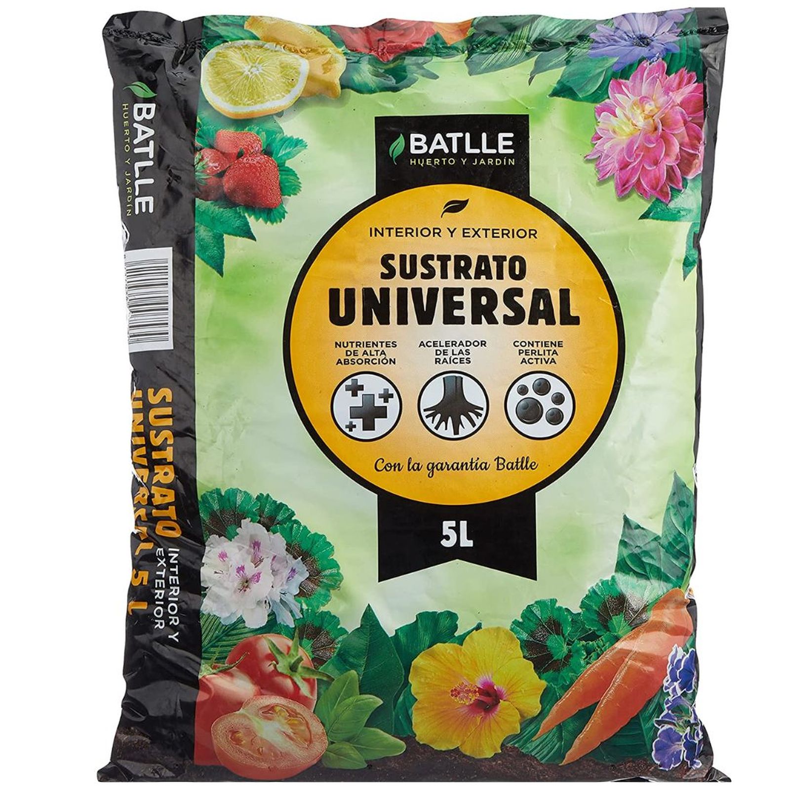 sustrato universalbatlle amazon