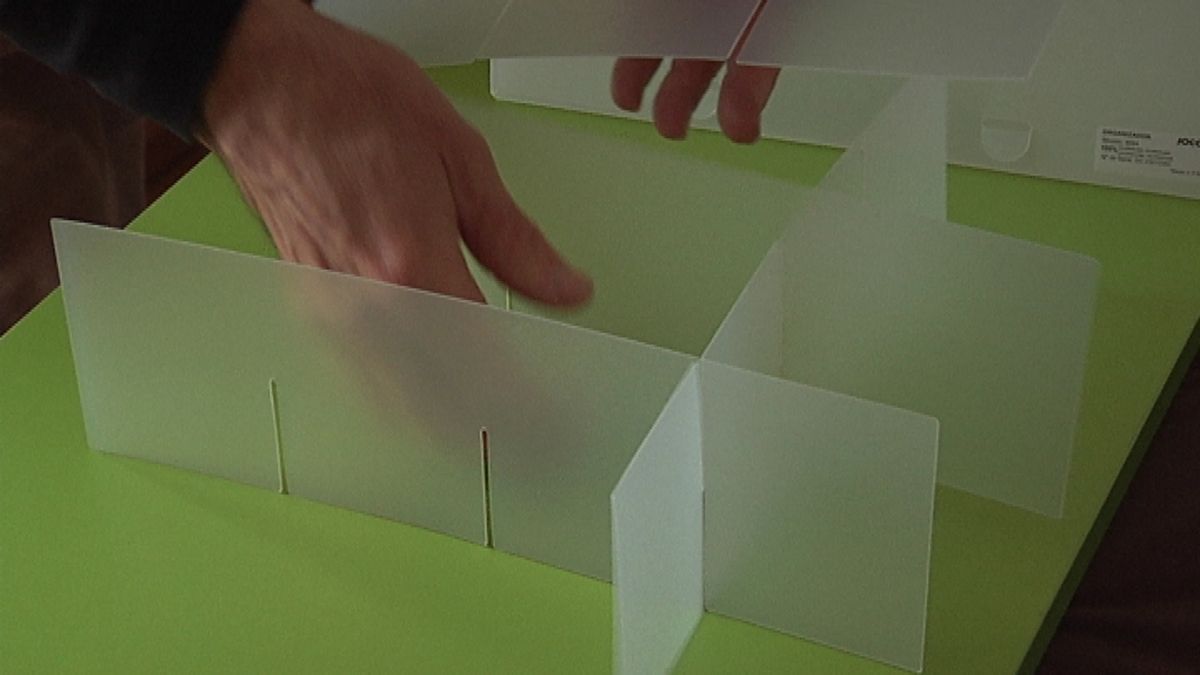 Ordenar interior de cajones paso 2