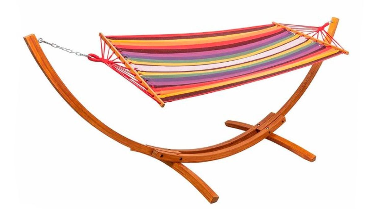 Hamaca de Lidl