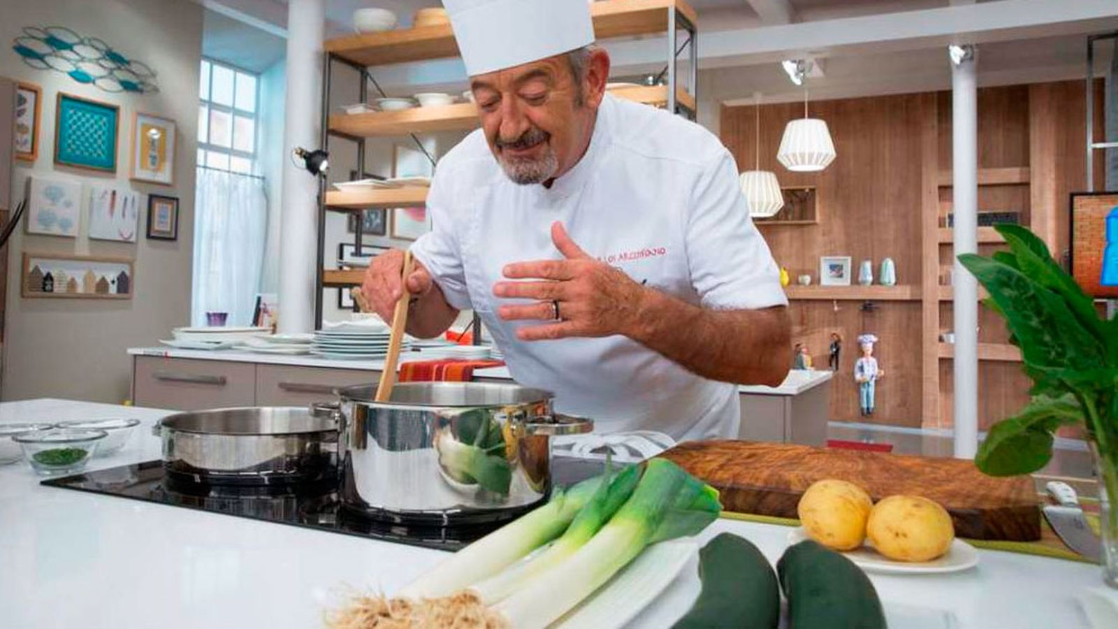 cocina recetas de cocidos de espana