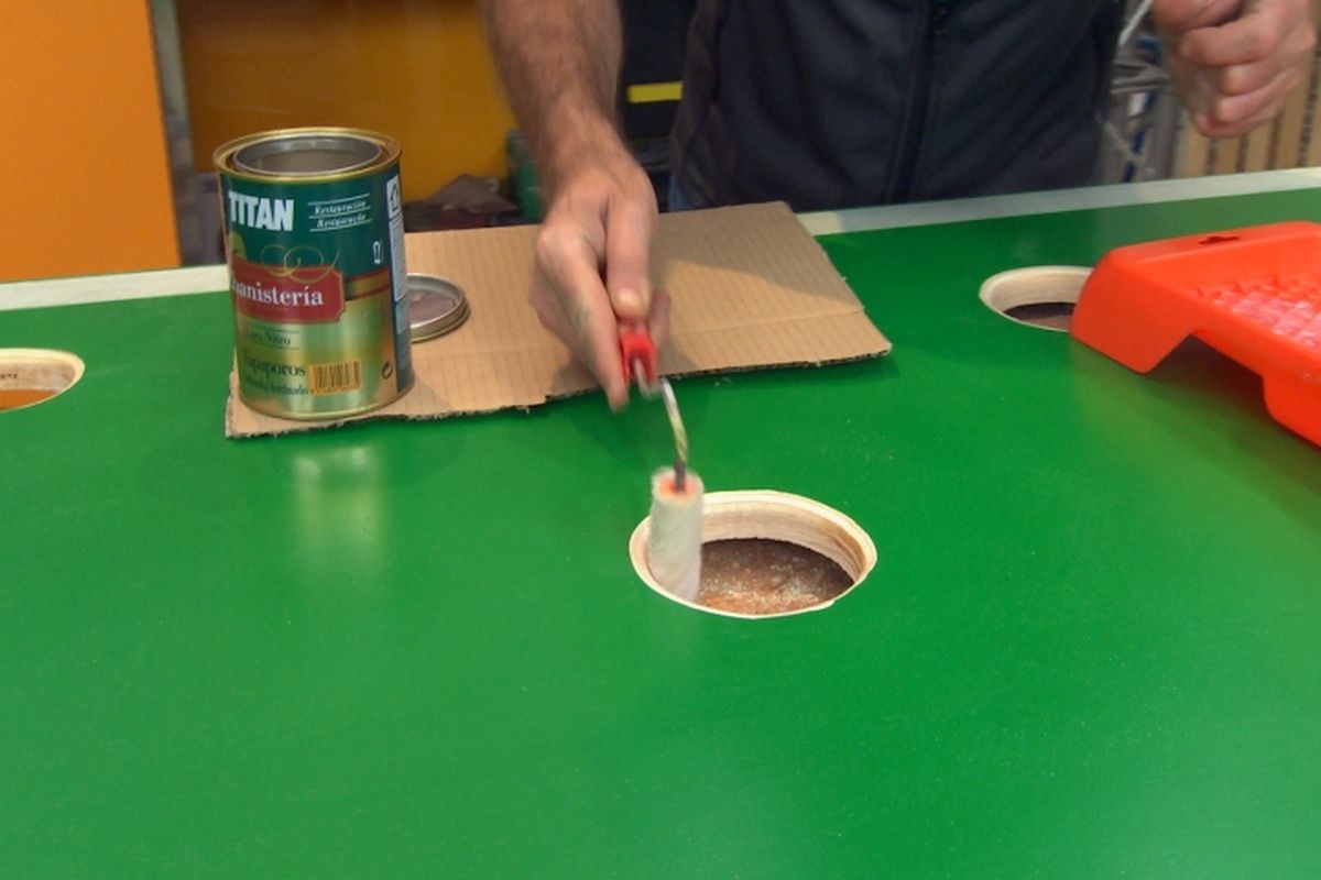 Rocódromo infantil paso 10