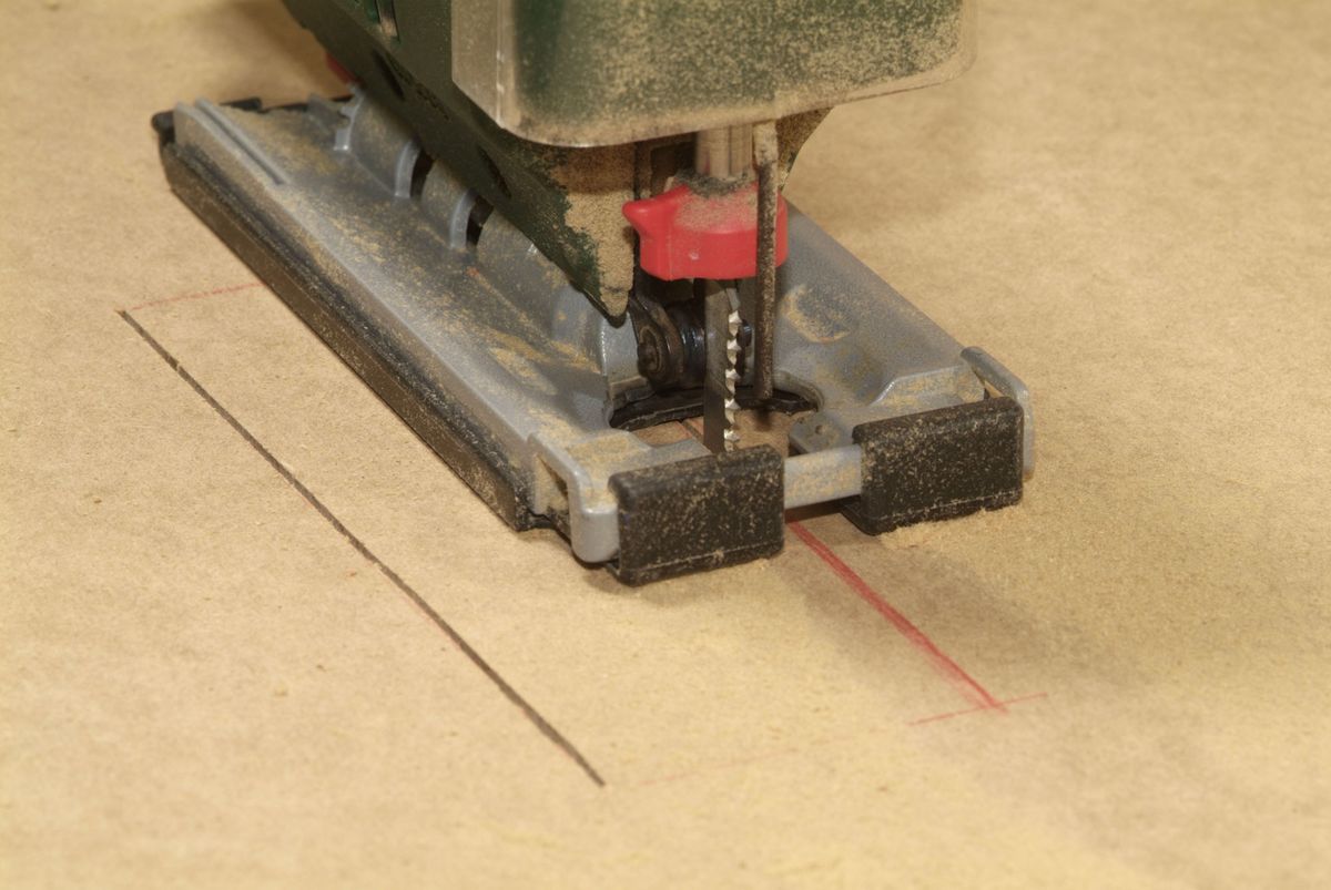 Mueble chimenea paso 8