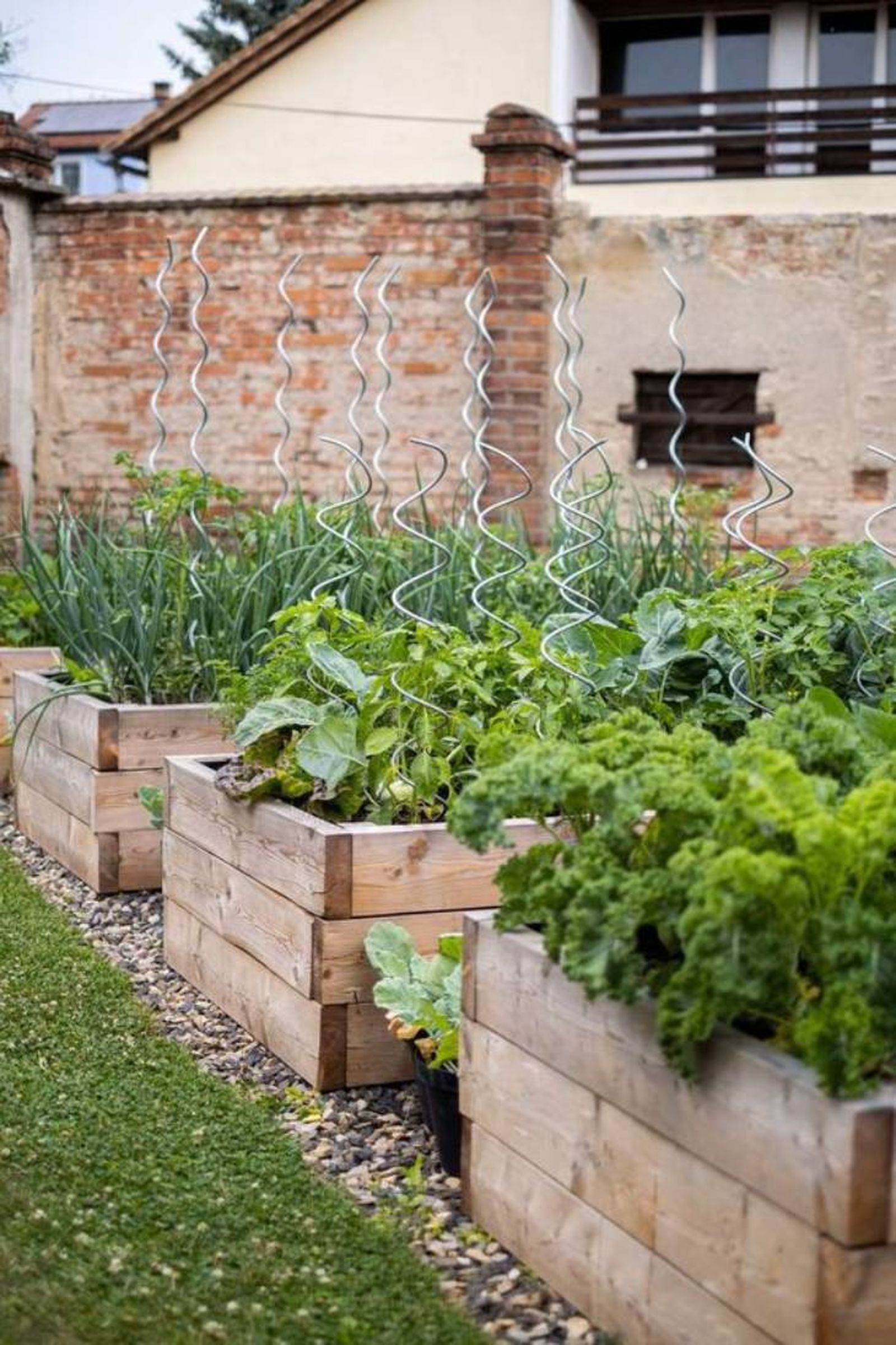 jardin cesped artificial hierbas vegetales pinterest