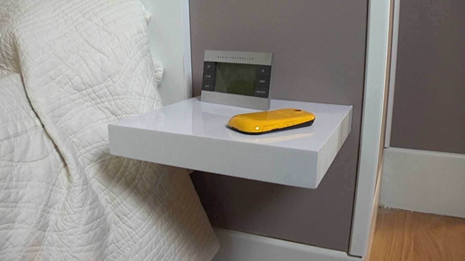 Balda para cabecero paso 7