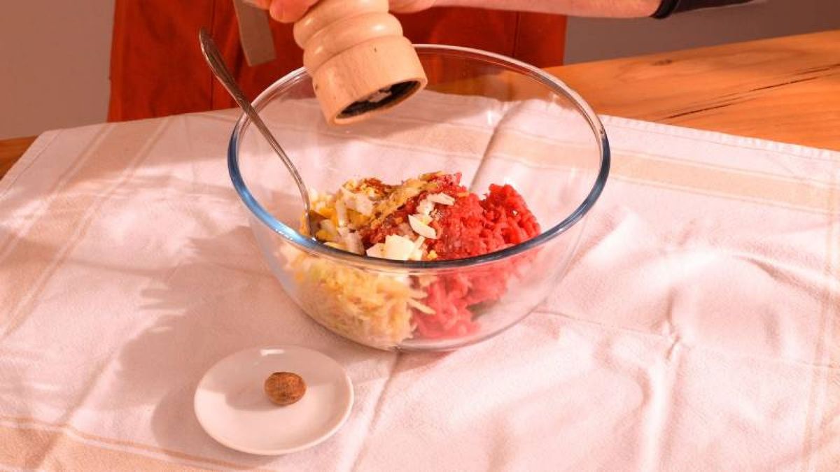 Pasteles de carne ingleses   Paso 3