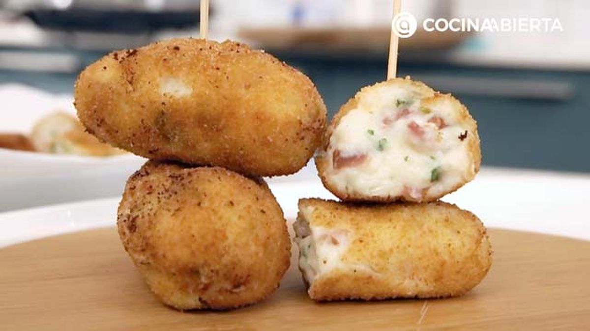 croquetas