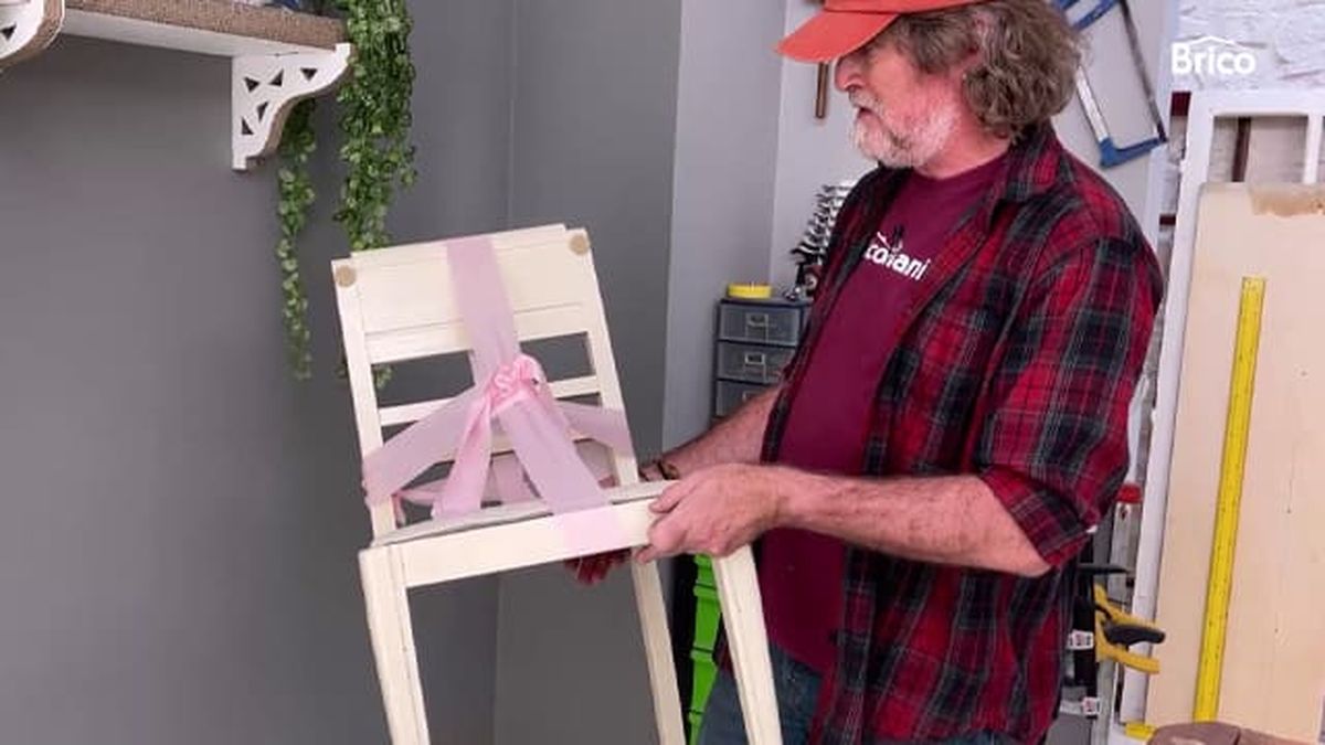 Bricomania 31 eliminar carcoma paso 16