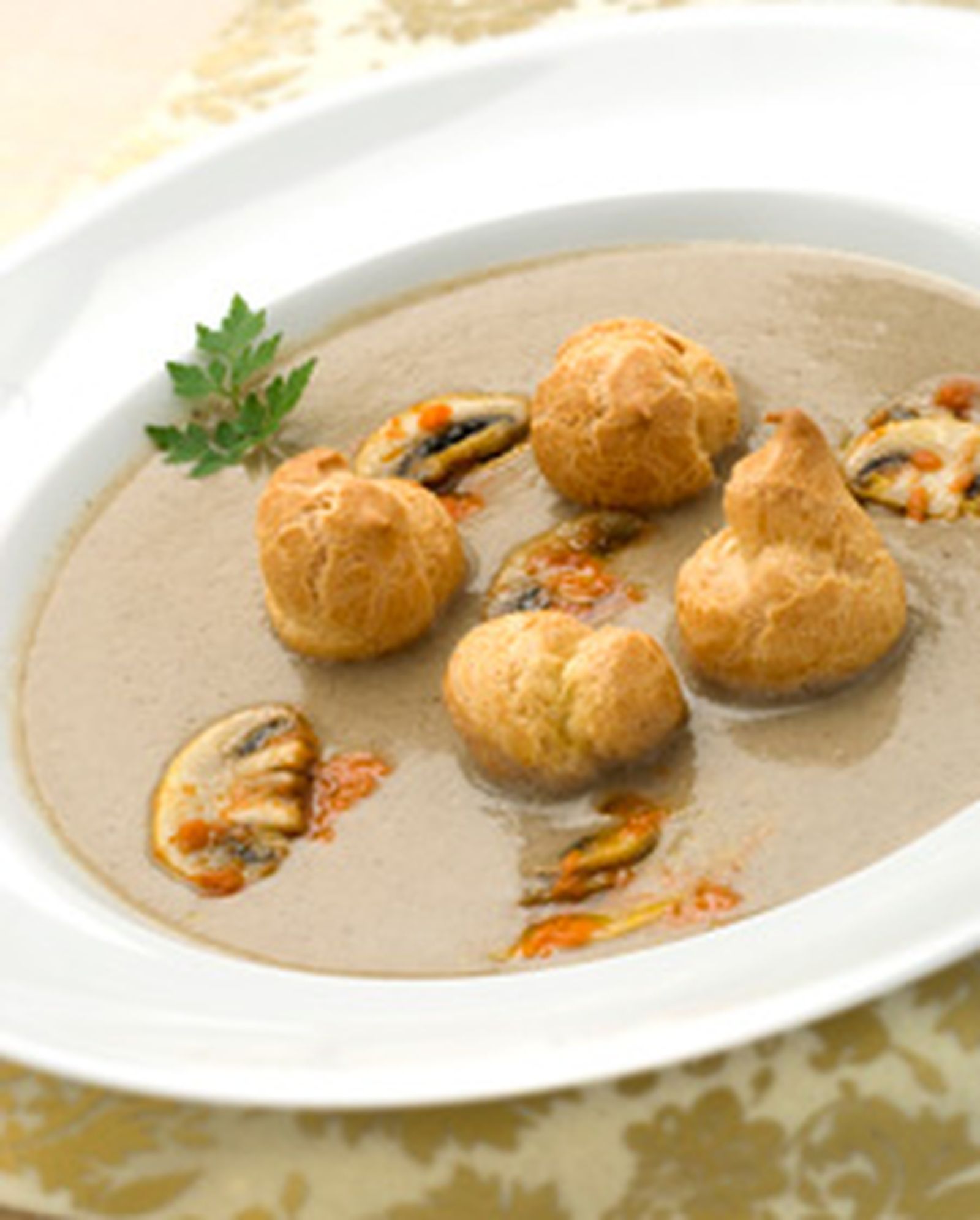 crema champinon l
