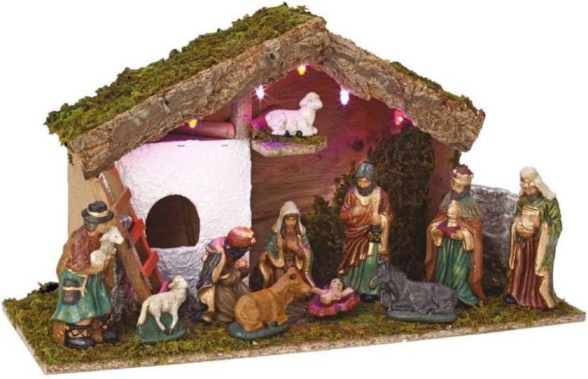 belen navidad grande